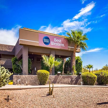 Best Western Innsuites Phoenix Hotel & Suites Dış mekan fotoğraf