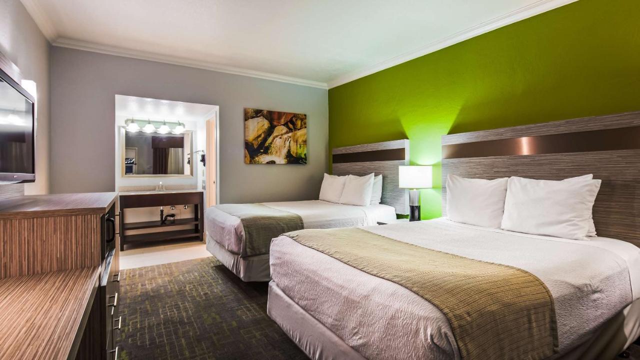 Best Western Innsuites Phoenix Hotel & Suites Dış mekan fotoğraf