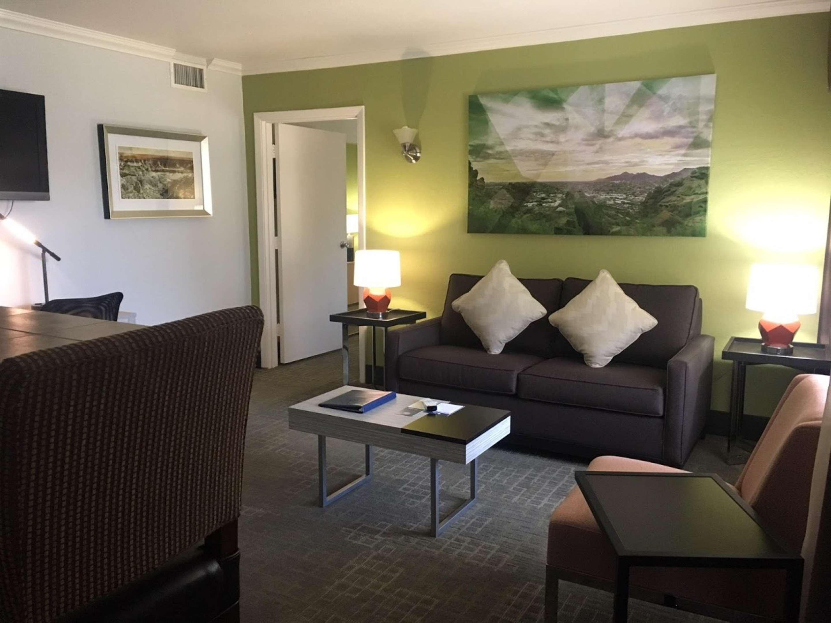 Best Western Innsuites Phoenix Hotel & Suites Dış mekan fotoğraf
