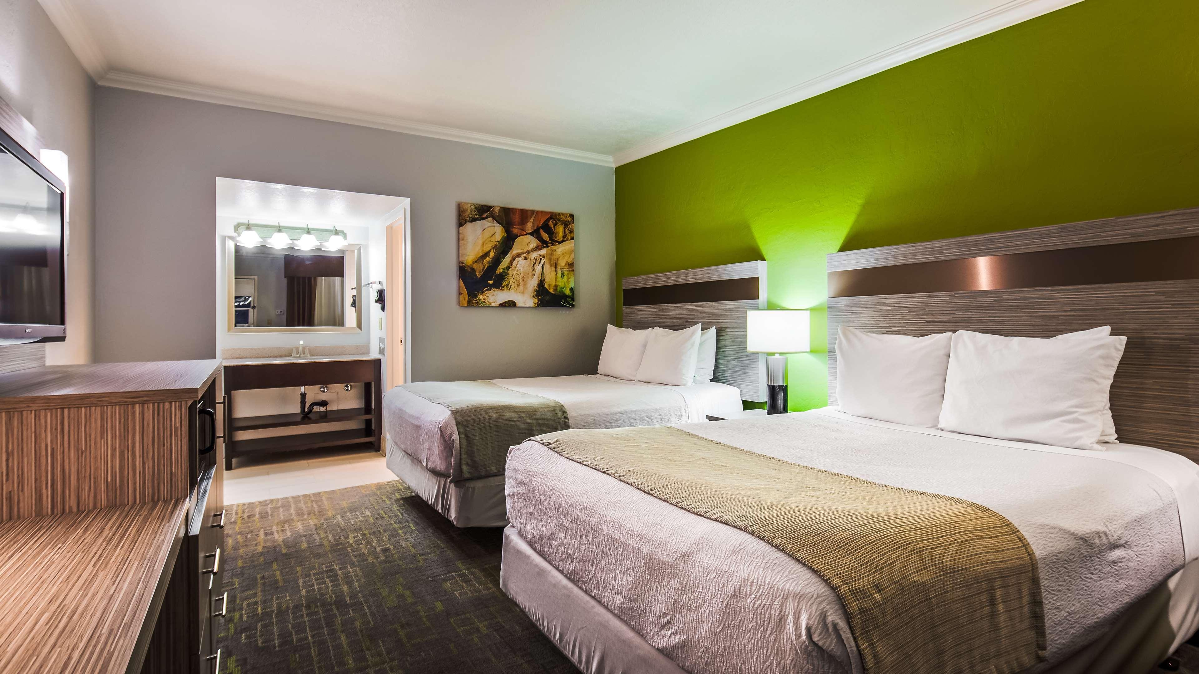 Best Western Innsuites Phoenix Hotel & Suites Dış mekan fotoğraf