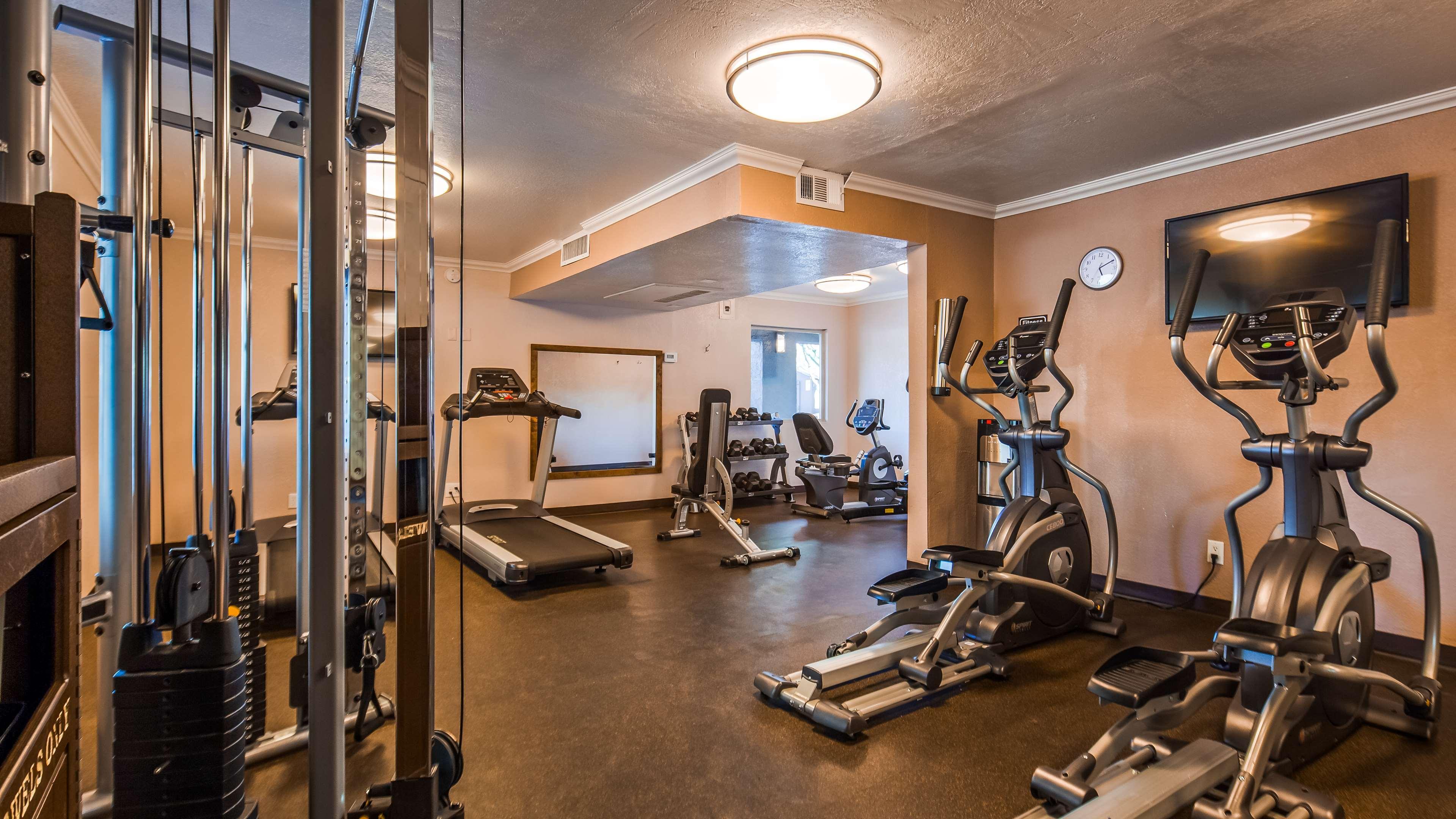 Best Western Innsuites Phoenix Hotel & Suites Dış mekan fotoğraf