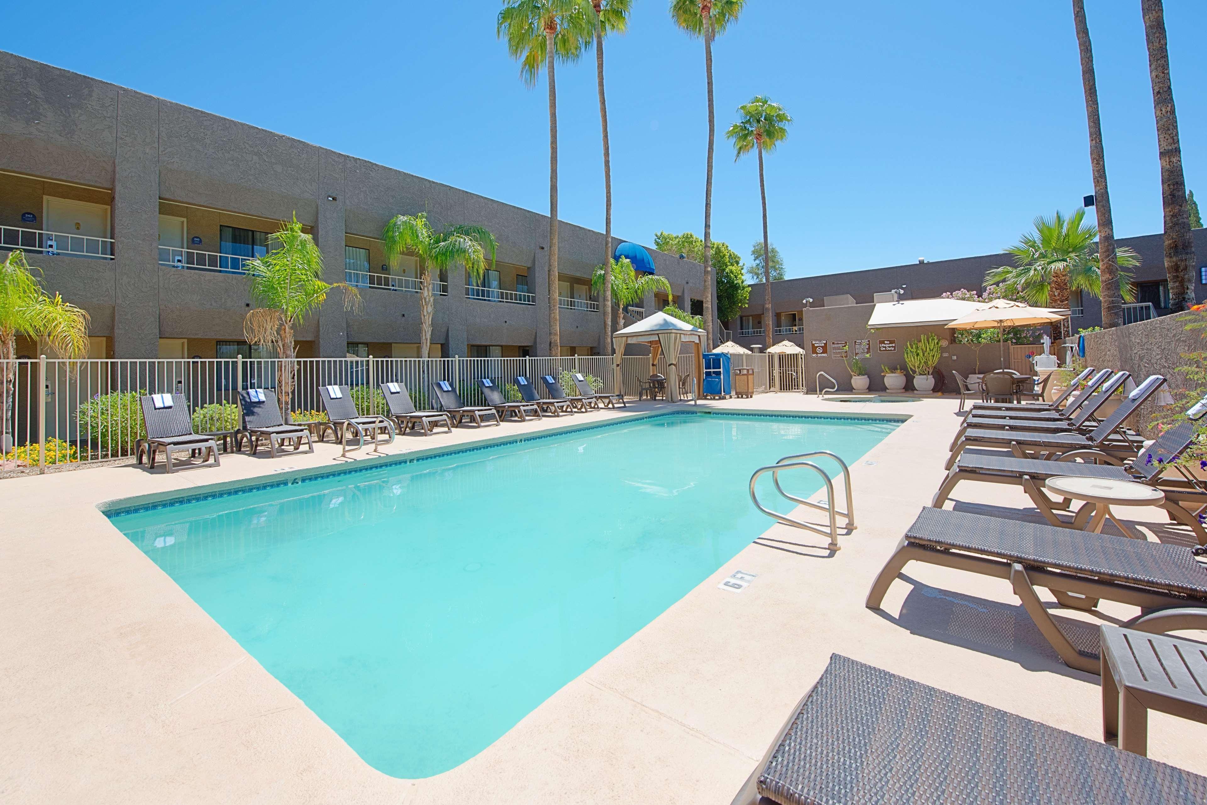 Best Western Innsuites Phoenix Hotel & Suites Dış mekan fotoğraf