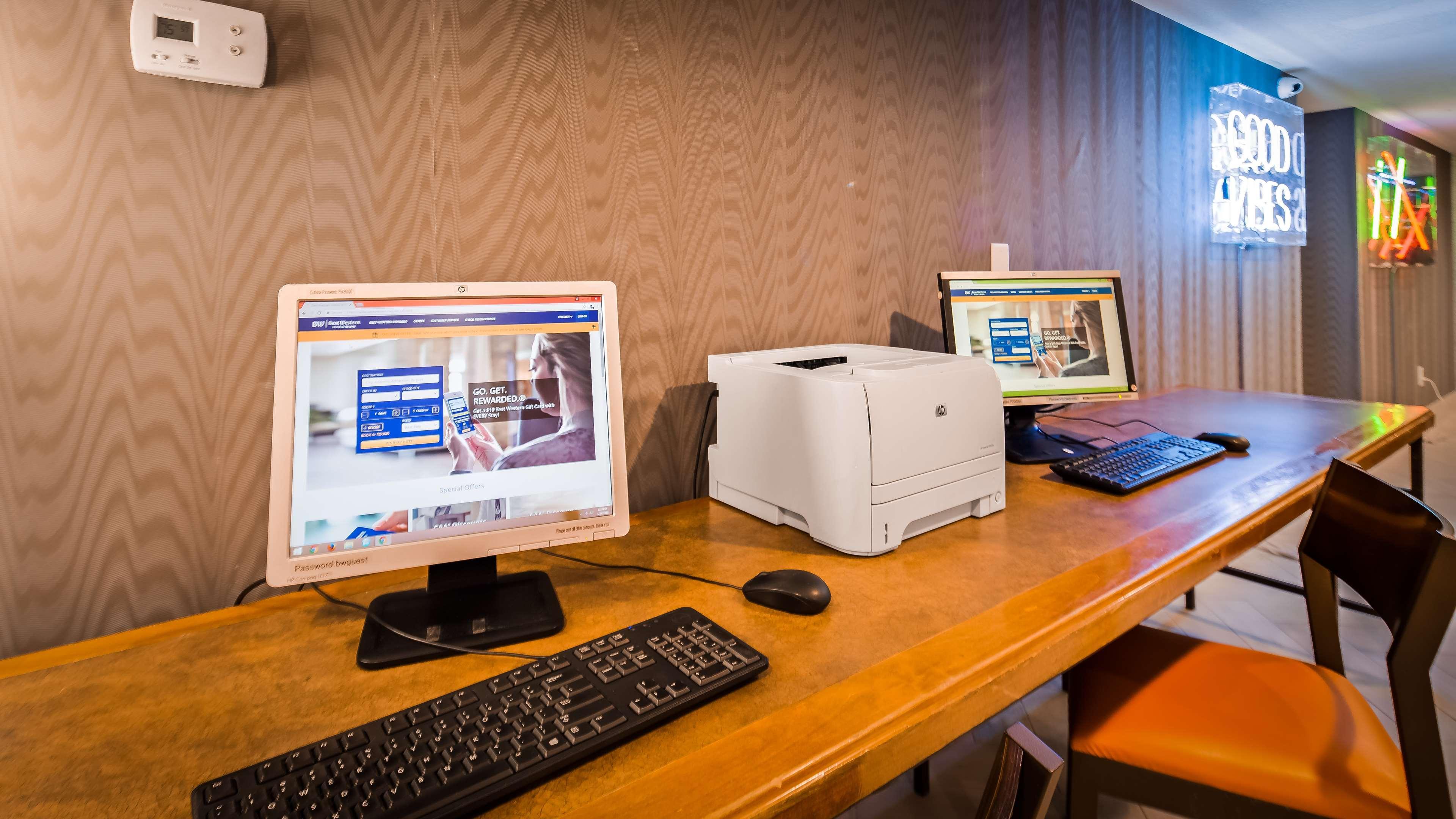 Best Western Innsuites Phoenix Hotel & Suites Dış mekan fotoğraf