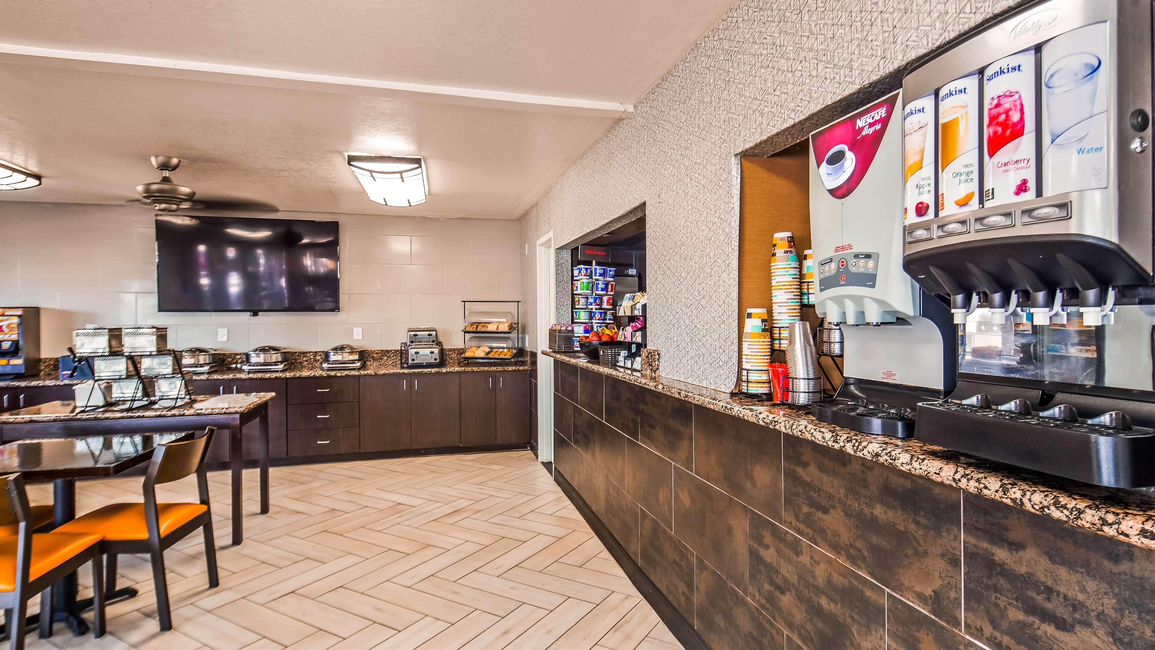 Best Western Innsuites Phoenix Hotel & Suites Dış mekan fotoğraf