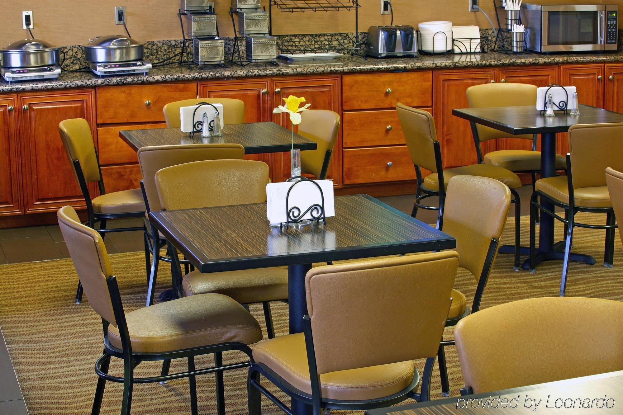 Best Western Innsuites Phoenix Hotel & Suites Restoran fotoğraf