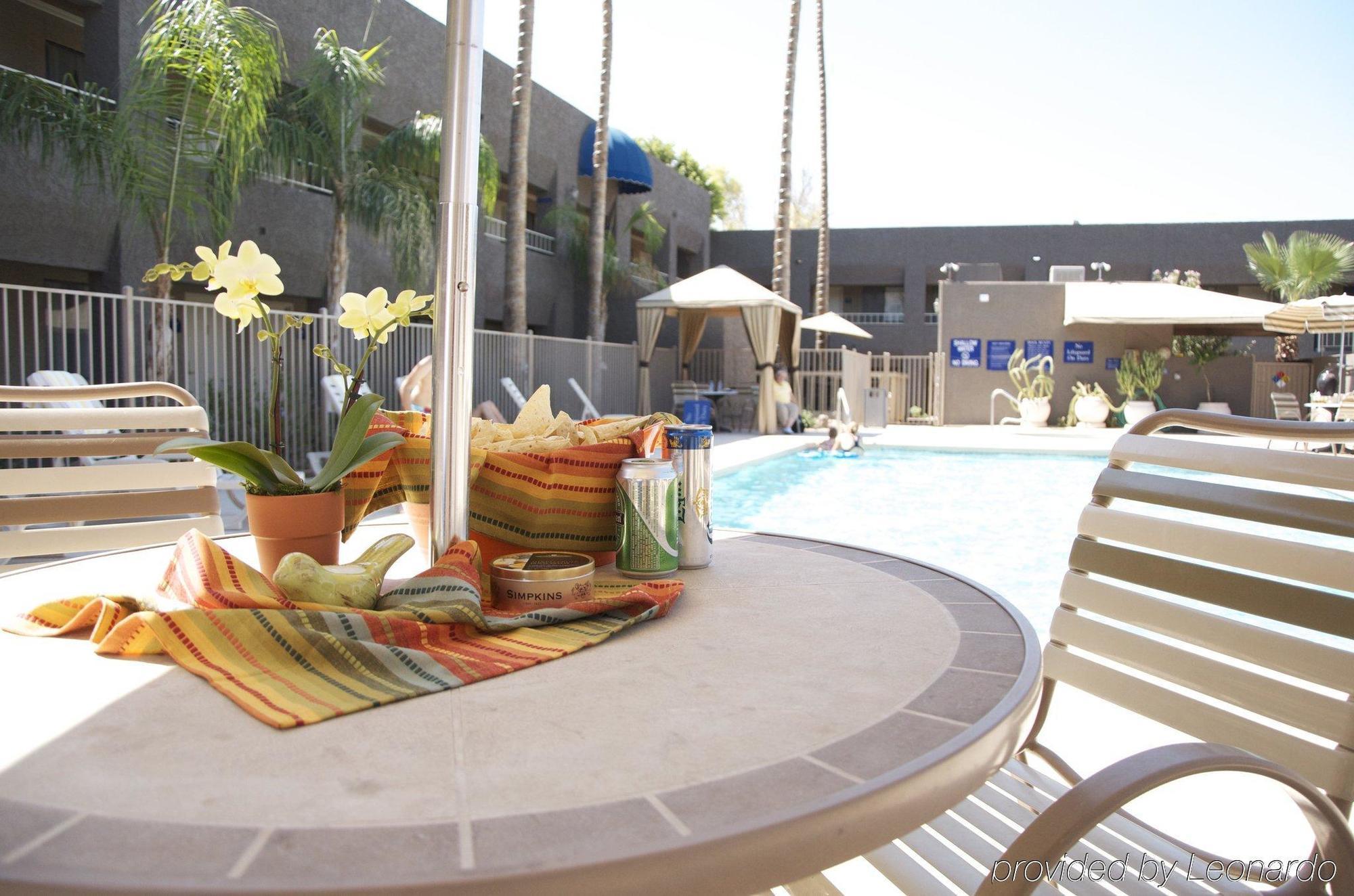 Best Western Innsuites Phoenix Hotel & Suites Dış mekan fotoğraf