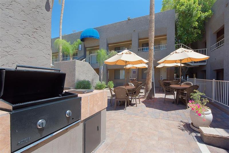 Best Western Innsuites Phoenix Hotel & Suites Dış mekan fotoğraf