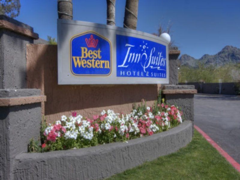 Best Western Innsuites Phoenix Hotel & Suites Dış mekan fotoğraf