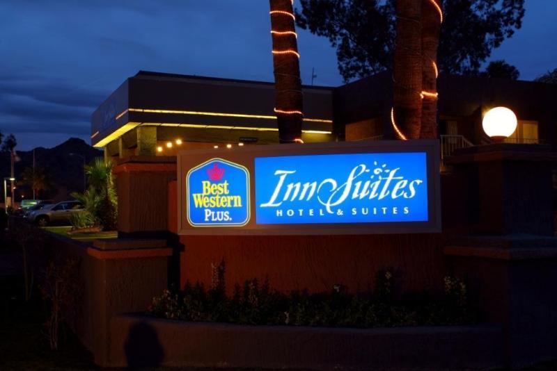 Best Western Innsuites Phoenix Hotel & Suites Dış mekan fotoğraf