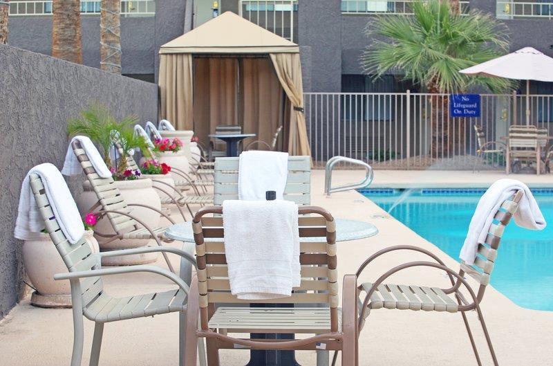 Best Western Innsuites Phoenix Hotel & Suites Dış mekan fotoğraf