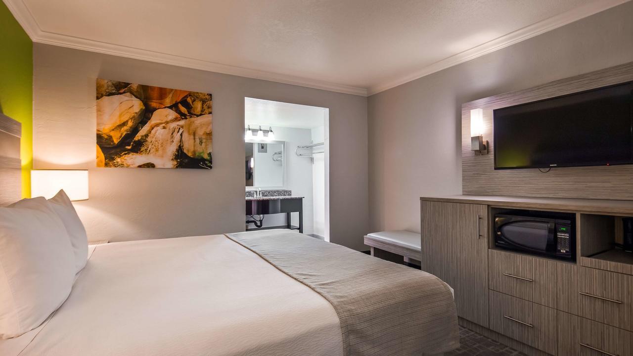 Best Western Innsuites Phoenix Hotel & Suites Dış mekan fotoğraf
