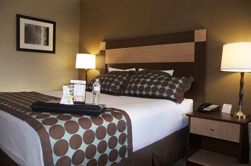 Best Western Innsuites Phoenix Hotel & Suites Dış mekan fotoğraf