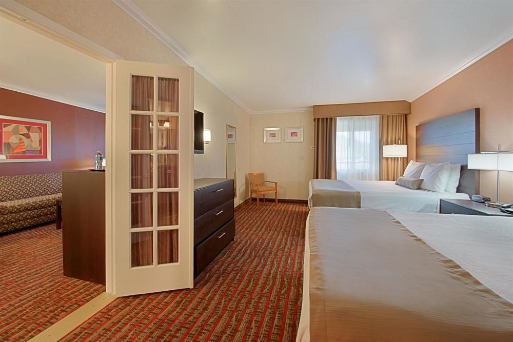 Best Western Innsuites Phoenix Hotel & Suites Dış mekan fotoğraf