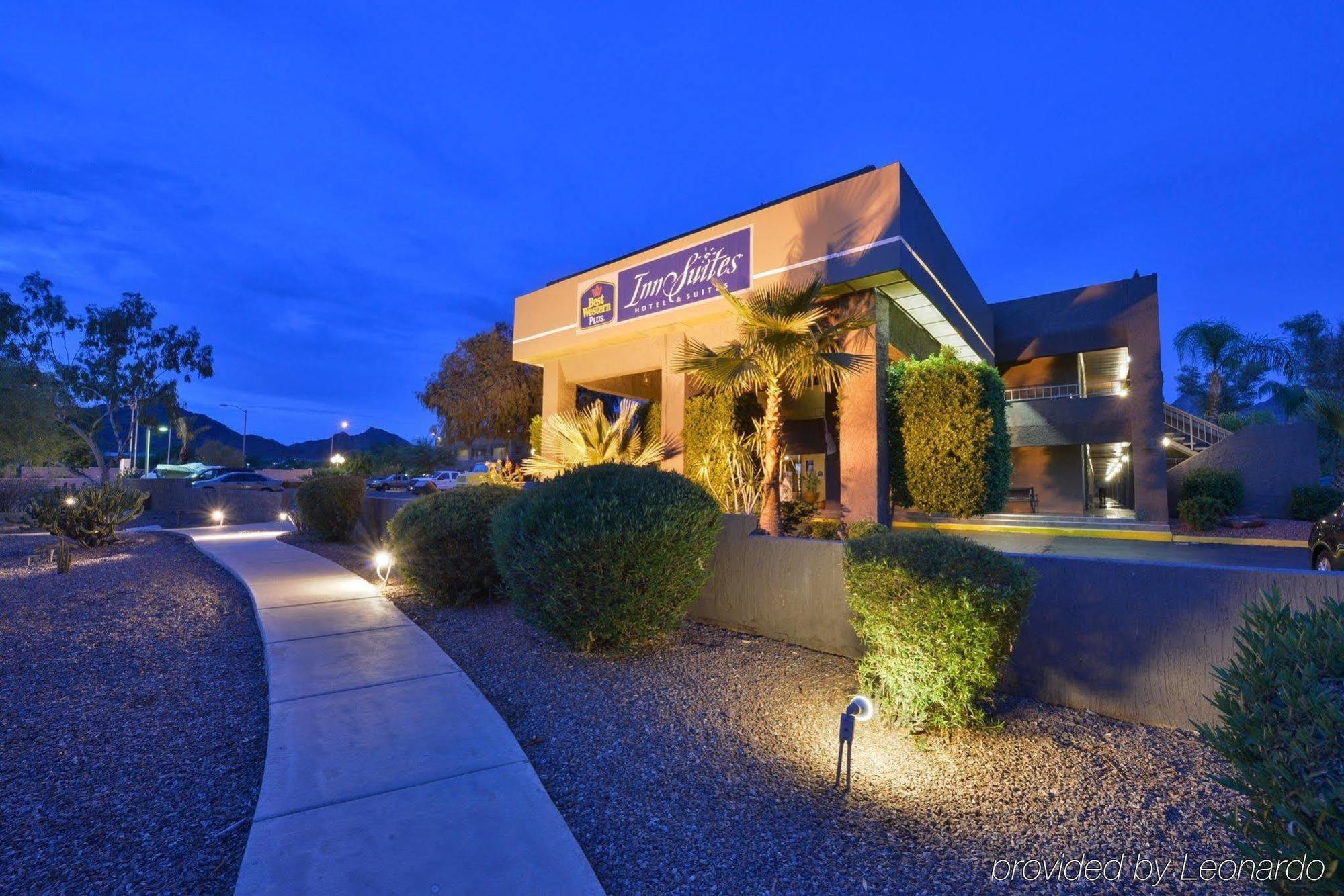 Best Western Innsuites Phoenix Hotel & Suites Dış mekan fotoğraf