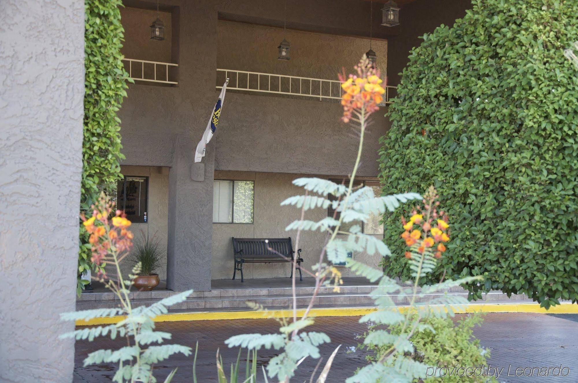 Best Western Innsuites Phoenix Hotel & Suites Dış mekan fotoğraf