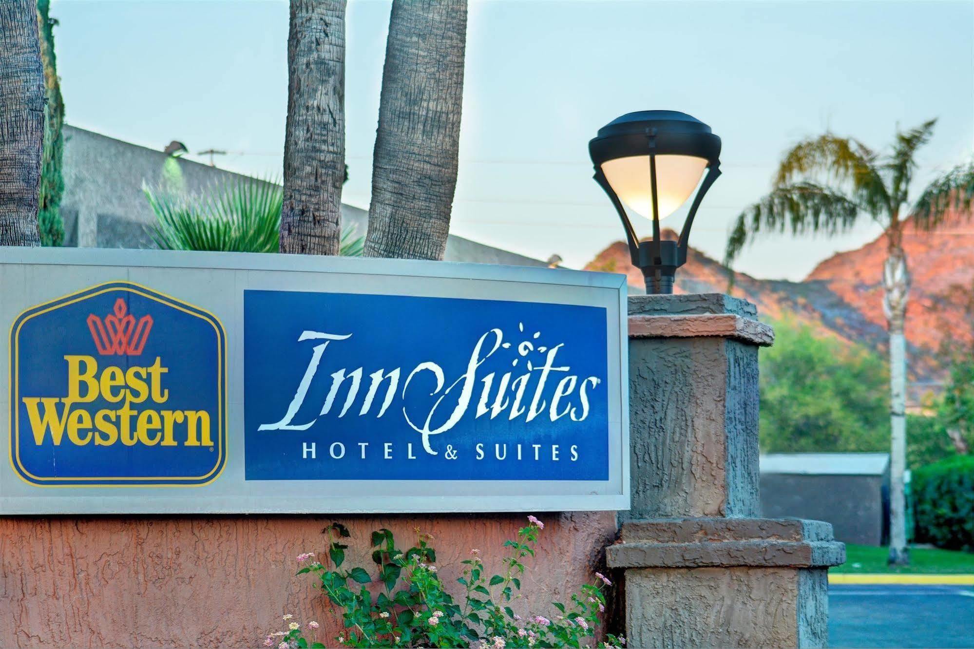 Best Western Innsuites Phoenix Hotel & Suites Dış mekan fotoğraf