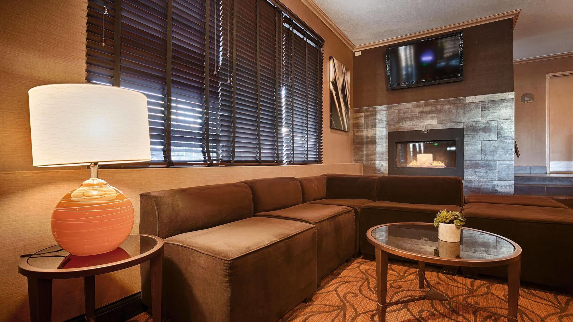 Best Western Innsuites Phoenix Hotel & Suites Dış mekan fotoğraf