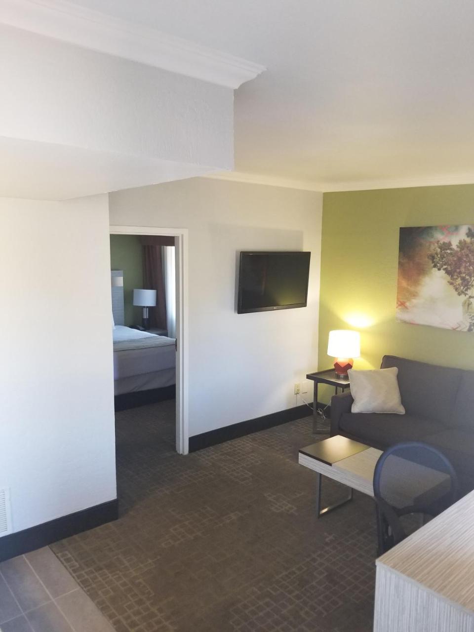 Best Western Innsuites Phoenix Hotel & Suites Dış mekan fotoğraf