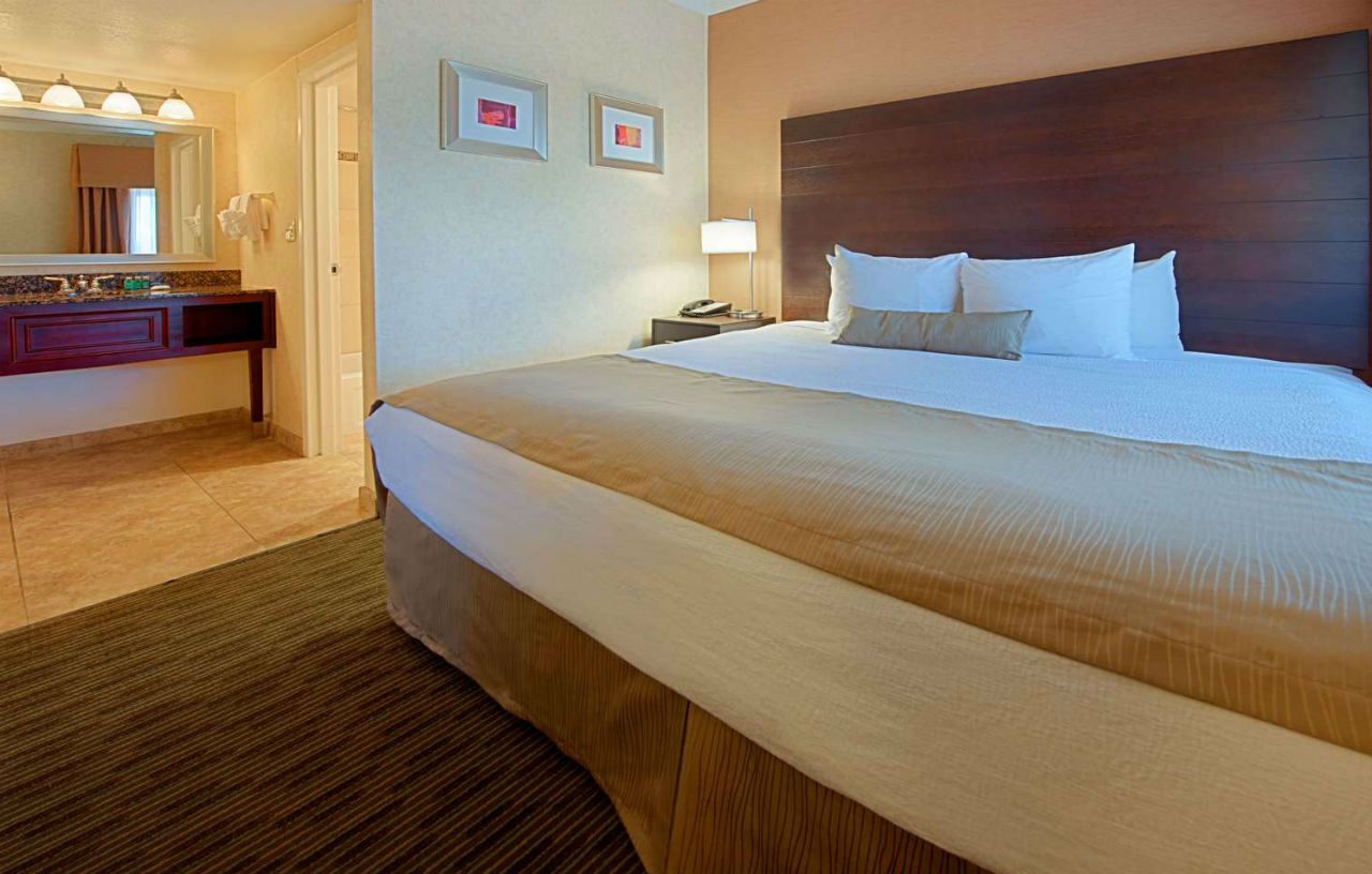 Best Western Innsuites Phoenix Hotel & Suites Dış mekan fotoğraf